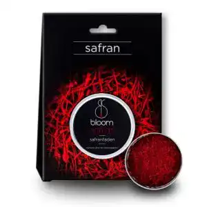 Safran bloom safran 5g (+ 1g Dose Geschenkt)