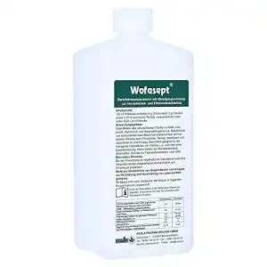 Instrumentendesinfektion KESLA PHARMA WOLFEN GMBH 1 l