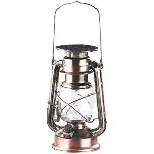 Sturmlaterne Lunartec Sturmlaterne Solar: Dimmbare LED