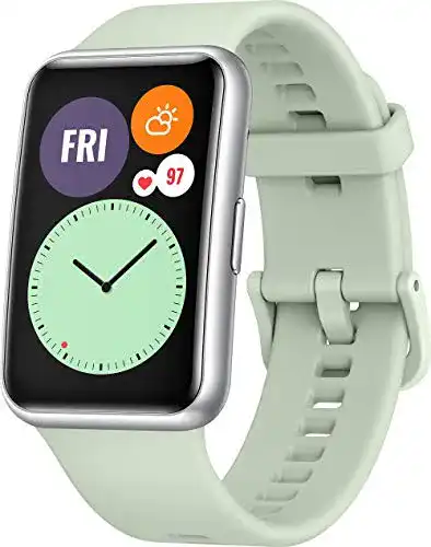 Huawei-Smartwatch HUAWEI WATCH FIT, 1,64″AMOLED