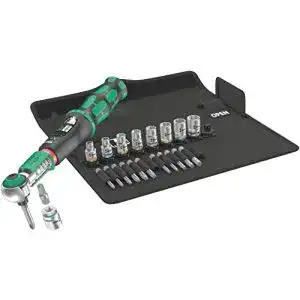 Wera-Drehmomentschlüssel Wera 05075832001 Safe-Torque A 2