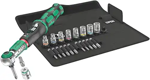Wera-Drehmomentschlüssel Wera 05075832001 Safe-Torque A 2