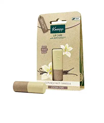 Kneipp-Lippenpflege Kneipp Lip Care Cupuacu-Nut & Vanilla