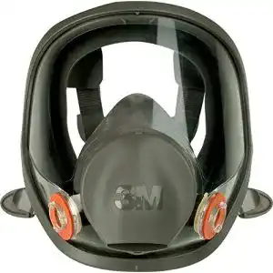 Atemschutzmaske L 3M 3 M wiederverwendbar Full Face Maske