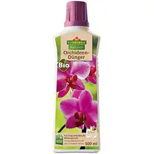 Orchideendünger Florissa Natürlich 58860 Bio für alle Orchideen