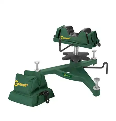 Gewehrauflage Caldwell 383640 The Rock Shooting Rest Combo
