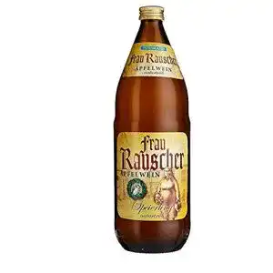 Possmann-Apfelwein Possmann Frau Rauscher Apfelwein naturtrüb