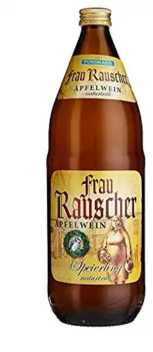 Possmann-Apfelwein Possmann Frau Rauscher Apfelwein naturtrüb