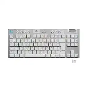 Logitech-Gaming-Tastatur Logitech G 915 LIGHTSPEED TKL