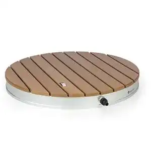 Bodendusche blumfeldt Garden Shower Sumatra Breeze Round SL