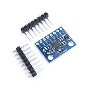 MPU6050 DollaTek GY-521 Modul 3 Achsen analoge Gyrosensor