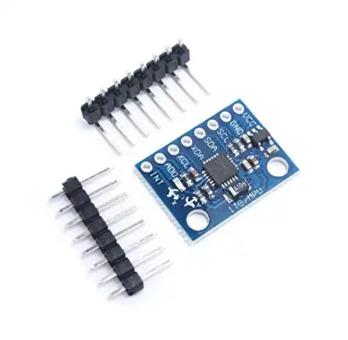 MPU6050 DollaTek GY-521 Modul 3 Achsen analoge Gyrosensor