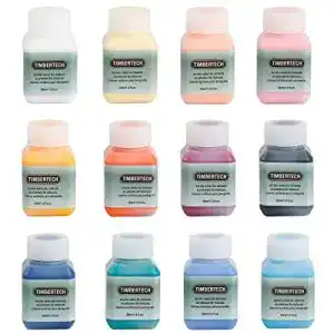 Modellbaufarben Timbertech Acrylfarben-Ⅱ 12 * 30ml Airbrush