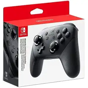 Nintendo-Switch-Controller Nintendo Switch Pro Controller