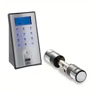 Fingerprint-Türöffner Burg Wächter Burg-Wächter TSE BUSINESS SET