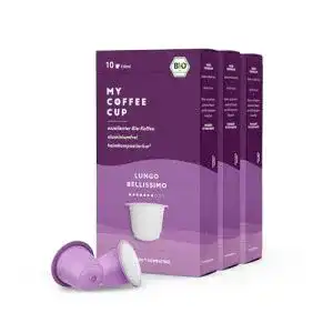 Nespresso-Kapseln MY-COFFEE CUP My Coffee Cup – LUNGO