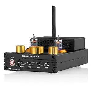 Röhrenverstärker Nobsound HiFi Bluetooth 5.0 Valve Tube Audio