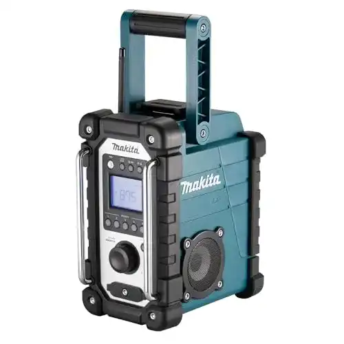 Makita-Baustellenradio Makita Baustellenradio DMR116 ohne Akku