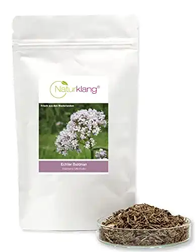 Baldrianwurzel berryz Baldrian Naturklang 100g