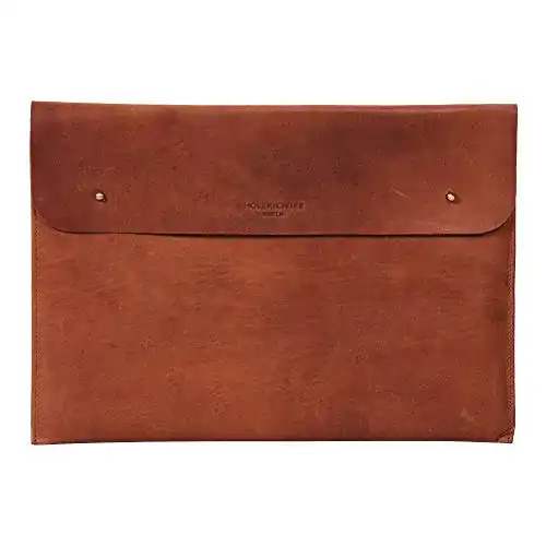 Macbook-Air-Case HOLZRICHTER BERLIN Laptop 13“ Sleeve