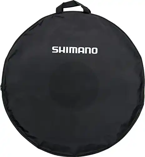Laufradtasche SHIMANO für MTB-Laufräder bis 29 Zoll 2020