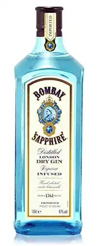 Bombay-Sapphire-Gin Bombay Sapphire 47% Dry Gin