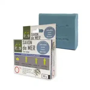 Outdoor-Seife Cao Camping Meerseife