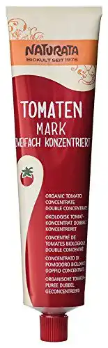 Tomatenmark Naturata Bio, zweifach konzentriert, 16 x 200 gr