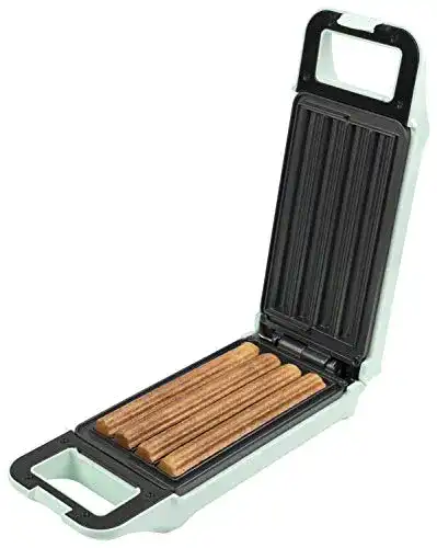 Churros-Maker Bestron Churros Maker, Waffeleisen für 4 Churros