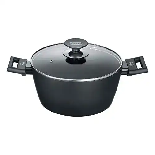Berndes Töpfe Berndes Topf 24cm – Alu Induction – Kochtopf