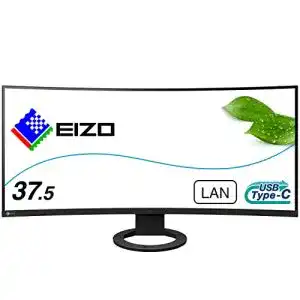 Eizo-Monitor EIZO FlexScan EV3895-BK, 37,5 Zoll Monitor HDMI