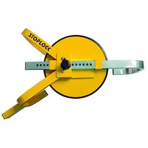 Parkkralle Stoplock HG 400-00