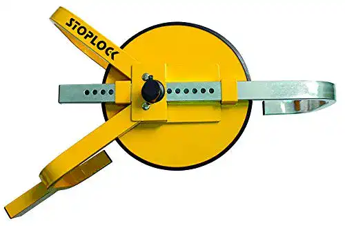 Parkkralle Stoplock HG 400-00