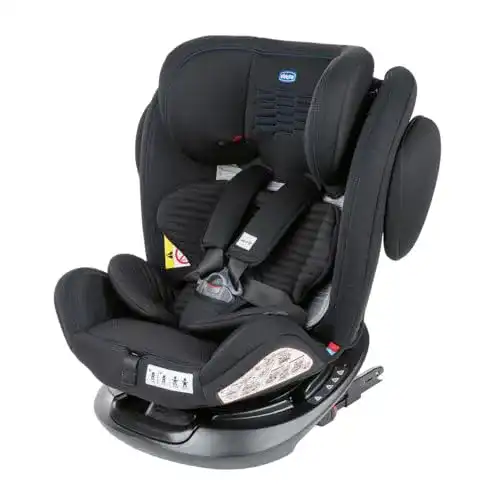 Chicco-Kindersitz Chicco Unico Plus Auto Kindersitz 360° Drehbar