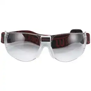 Squashbrille Wilson Squash-Brille, Omni Squash, Unisex