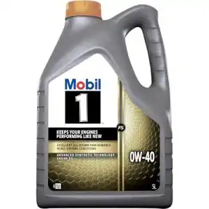 Motoröl 0w40 Mobil 1 FS 0W-40, 5L