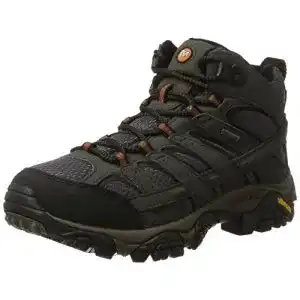 Gore-Tex-Wanderschuhe Merrell Damen Moab 2 Mid Gore-tex