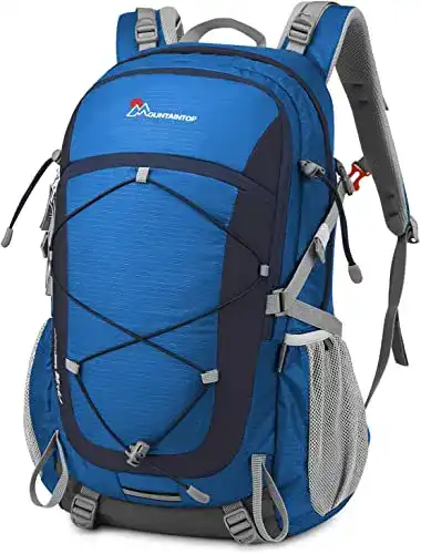 Wanderrucksack Damen MOUNTAINTOP 40L Wanderrucksack