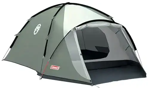 4-Personen-Zelt Coleman Rocksprings 4 Zelt, 4 Personen, 4 Mann