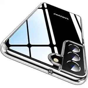 Samsung-Galaxy-S22-Plus-Hülle CASEKOO Crystal Clear, 6,6 Zoll