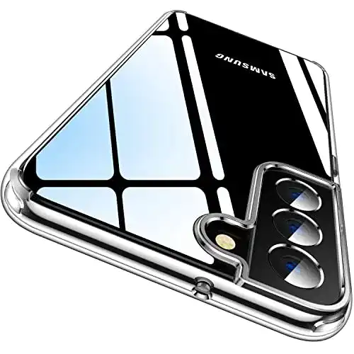 Die beste Samsung-Galaxy-S22-Plus-Hülle CASEKOO Crystal Clear, 6,6 Zoll 2026 Test Bestseller Samsung-Galaxy-S22-Plus-Hülle CASEKOO Crystal Clear, 6,6 Zoll