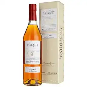 Armagnac Tariquet Chateau Du V.S.O.P. Bas- AC Geschenk-Karton