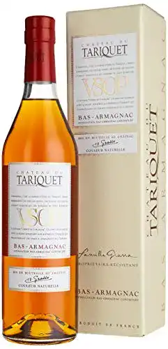 Armagnac Tariquet Chateau Du V.S.O.P. Bas- AC Geschenk-Karton