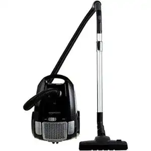 Staubsauger mit HEPA-Filter Amazon Basics, mit Beutel, 700 W