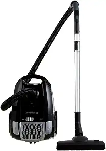 Die beste Staubsauger mit HEPA-Filter Amazon Basics, mit Beutel, 700 W 2026 Test Bestseller Staubsauger mit HEPA-Filter Amazon Basics, mit Beutel, 700 W