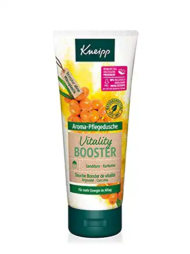 Kneipp-Duschschaum Kneipp Aroma-Pflegedusche Vitality Booster