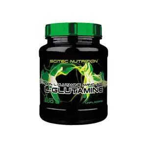 Glutamin Scitec Nutrition L-, 600g, 25160