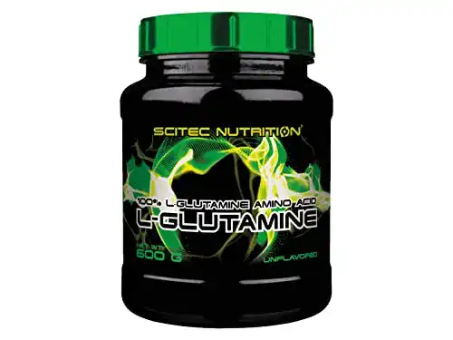 Glutamin Scitec Nutrition L-, 600g, 25160