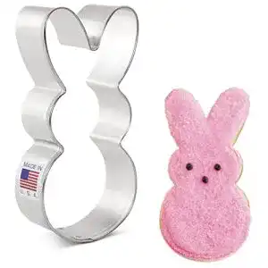 Hasenausstecher Ann Clark Cookie Cutters Ausstechformen 10 cm