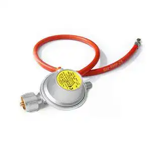 Gasdruckregler mit Manometer Gas-Shop-24 30 mbar Caravan